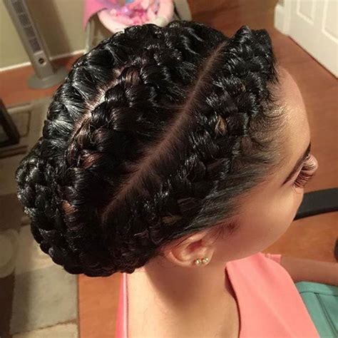 Hairstyles Braids Black Women