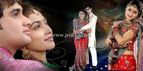 Indian Wedding Album Templates - Karizma Album Designs | Photoshop ...