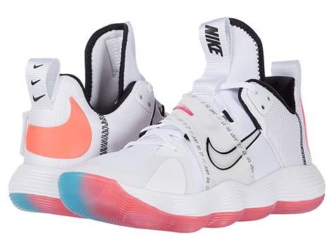 Nike React Hyperset Se Women's Shoes White/Black/Flash Crimson/Hyper ...