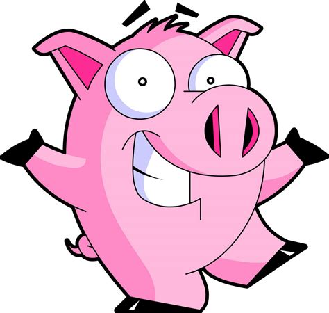 Cartoon pig pictures - Cartoons 69