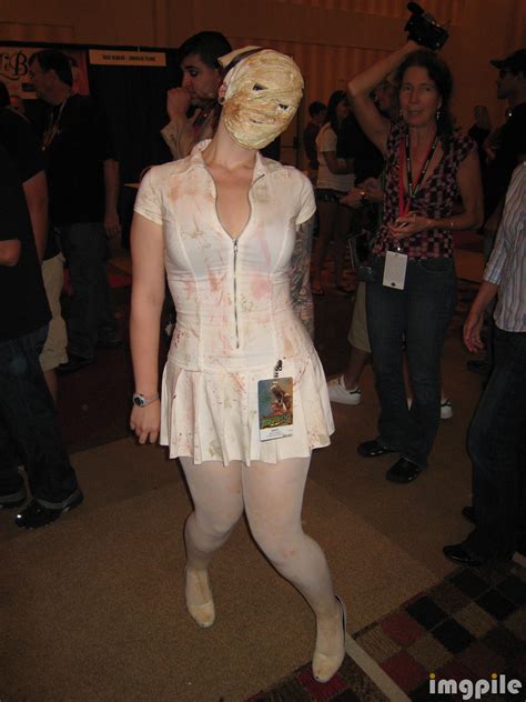 Silent hill nurse cosplay sweet girl - ImgPile