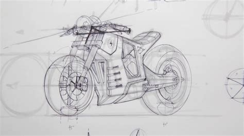 Gumroad Tutorial Excerpts: Motorcycle Design 2 - YouTube