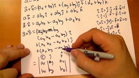 1.1.2 Vector Algebra: Component Form - YouTube