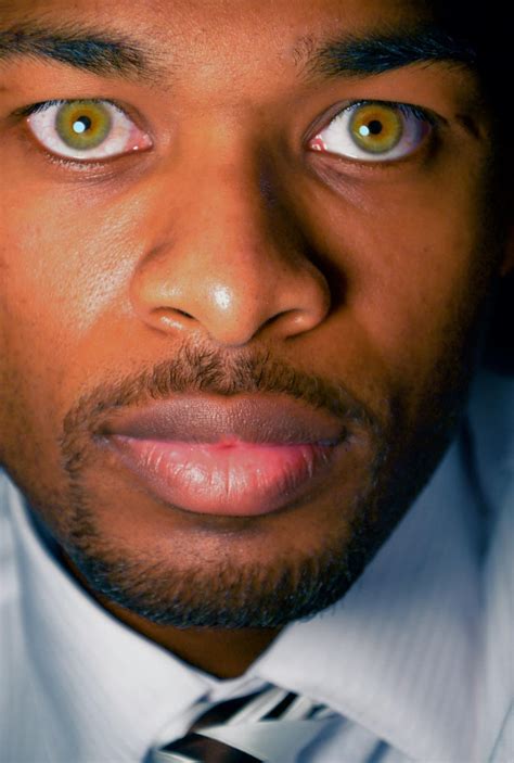 Im a Black man with weird eyes | Beautiful eyes, People with green eyes, Pretty eyes