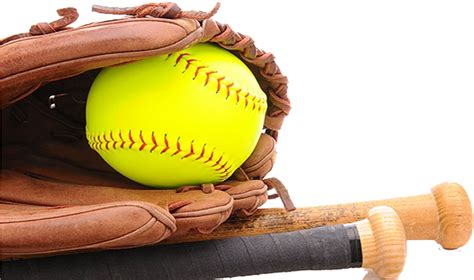 Softball Free PNG - PNG Play