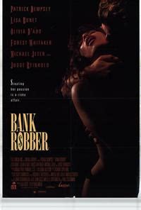 Bank Robber Movie Posters From Movie Poster Shop