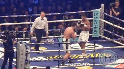 Anthony Joshua Vs Joseph Parker Full Fight 31/03/2018 [HD] - YouTube