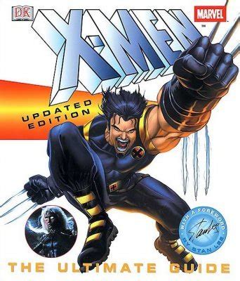 X-Men: Ultimate Guide Hard Cover 1 (DK Publishing) - Comic Book Value ...