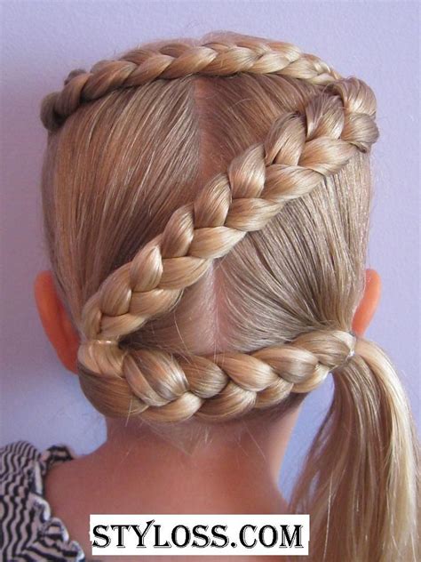 Cool Hairstyles for Girls with Short Hair for School | Hair things ...