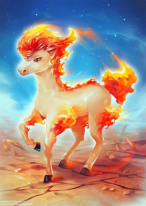 Ponyta Pokemon, My Pokemon, Pokemon Stuff, Digimon, Image Collection, Pretty Pictures, Equines ...