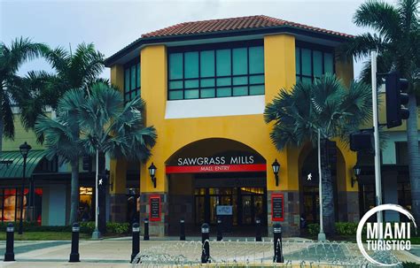 Sawgrass Mills el outlet más grande de Estados Unidos - Miami Turistico