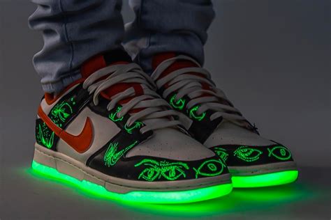 Nike SB Dunk Mid Pro "Halloween" | HYPEBEAST