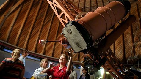 Repairs completed on Lowell Observatory's Pluto telescope | CTV News