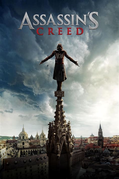 Assassin's Creed (2016) - Posters — The Movie Database (TMDB)