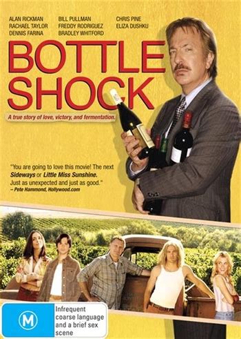 Bottle Shock (Film) - TV Tropes