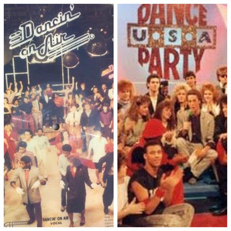 Dancin on Air / Dance Party USA - Memories