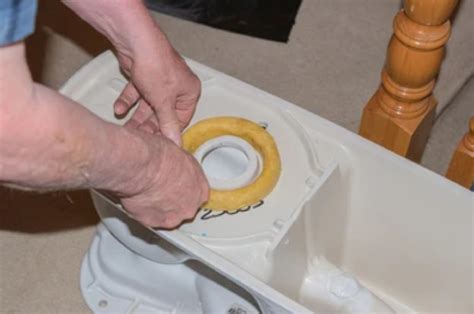 How To Replace A Toilet Wax Ring Fast | Water Heater Hub