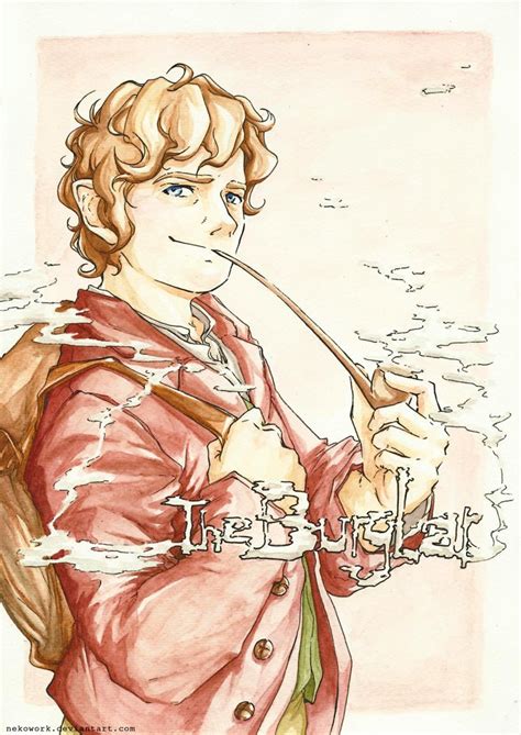 Bilbo Baggins by NekoWork on deviantART | The hobbit movies, Bilbo ...