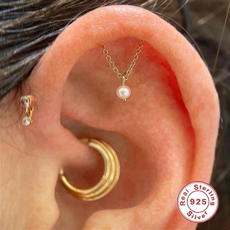 Helix earrings – Artofit