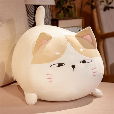 Fat Cat Plush – My Heart Teddy