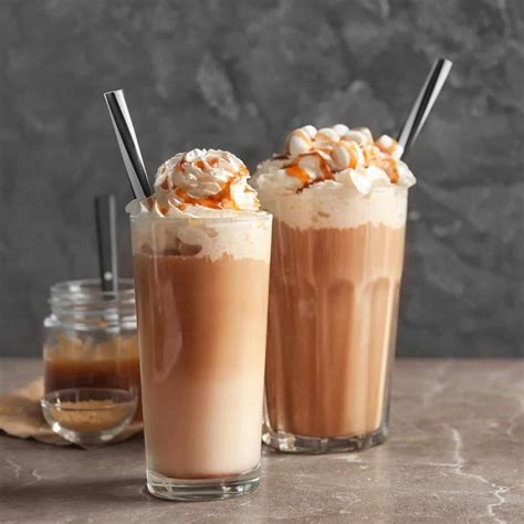 Mcdonald S Caramel Mocha Frappe Recipe | Besto Blog