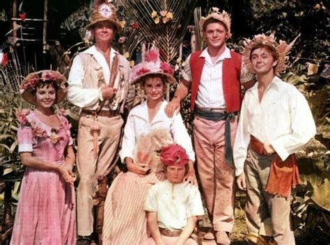 Kevin Corcoran Swiss Family Robinson