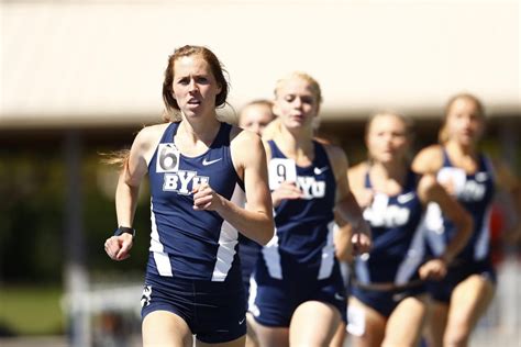 BYU track: more than 20 Cougars earn regional qualifying marks in ...