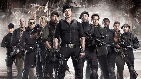 The Expendables Collection - Backdrops — The Movie Database (TMDB)