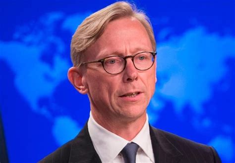 Brian Hook Stepping Down amid US Push to Extend Arms Ban on Iran ...
