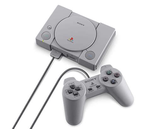 PlayStation Classic games list stops PSOne Mini from living up to its ...