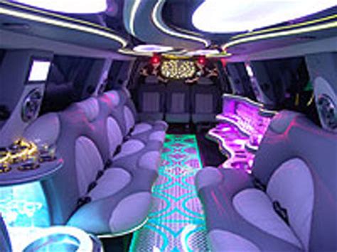 limo hire - Pink Hummer limousine hire