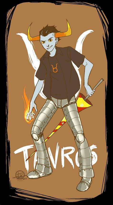 Tavros Nitram | Homestuck, Homestuck karkat, Homestuck tavros