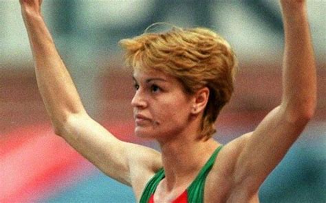 Women’s High Jump World Record – Stefka Kostadinova 2.09 | Atleta