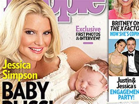 Jessica Simpson Baby Bump Twins Usmagazine - Baby nursery Furniture