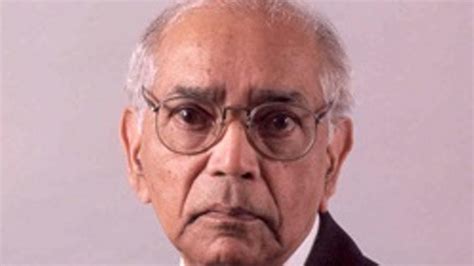 C.R. Rao, who pioneered several fundamental statistical concepts, dead ...