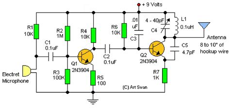 tank - How does this oscillator work under a constant DC voltage? - Electrical Engineering Stack ...