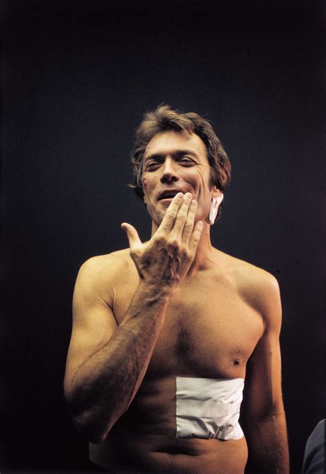 Rare Photographs of Clint Eastwood on the Set of the 1971 Movie 'Dirty ...