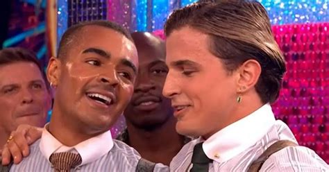 Strictly's Nikita Kuzmin left close to tears by Layton Williams as couple top leaderboard ...