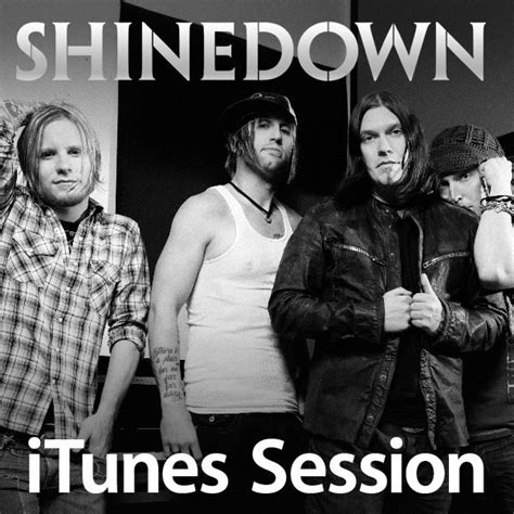 DJs For Fun - Top exclusives only!!!: Shinedown - iTunes Acoustic Session (2010) Acoustic, Rock