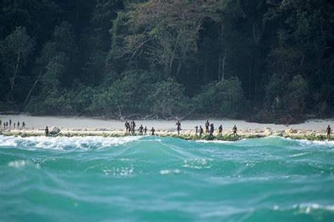 North Sentinel Island: a timeline of the world’s most isolated tribe ...