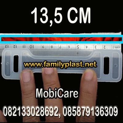 FAMILY PLASTIC: HANDLE KARTON BOX komponen