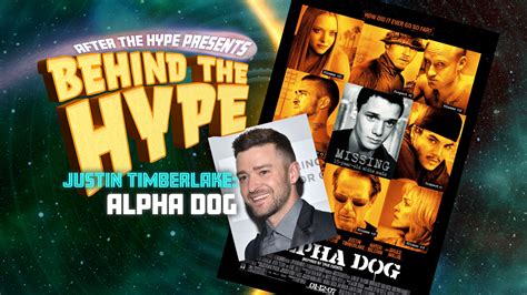 Justin Timberlake: Alpha Dog (2006) | Behind the Hype