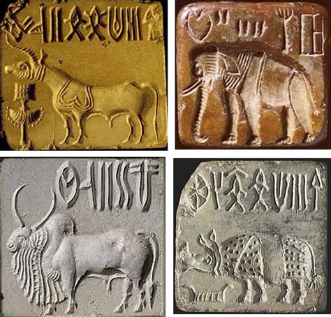 Indus script | Indus valley civilization, Harappan, Ancient indian history