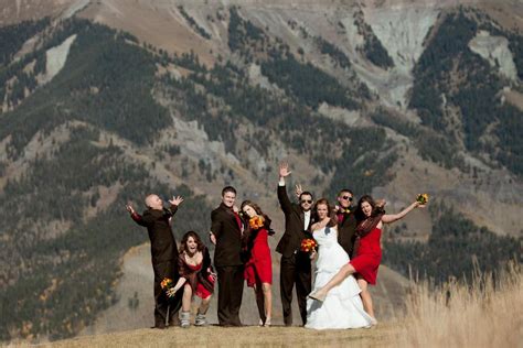 Crazy Wedding Party, Andy BowserWedding Party, Andy Bowser - Telluride Inside… and Out