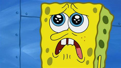 SpongeBob Crying Wallpapers - Top Free SpongeBob Crying Backgrounds - WallpaperAccess