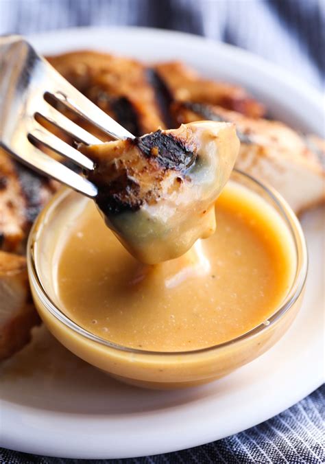 The BEST Chicken Dipping Sauce is a Copycat Chik-Fil-A Sauce that is ...