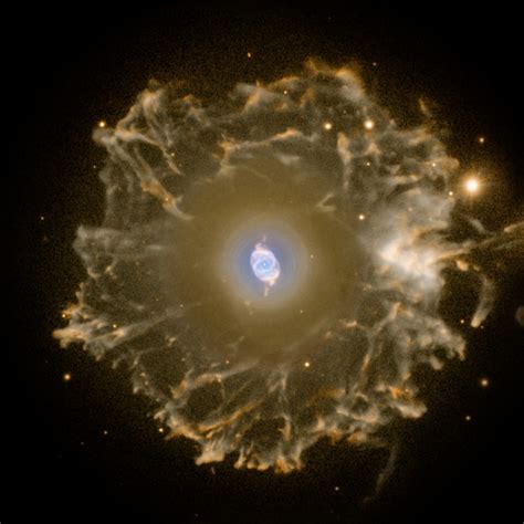 Cat's Eye Nebula - NGC 6543 – Constellation Guide