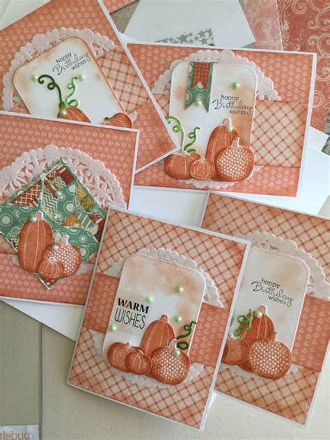 Pin by Carol K on Fall,Halloween & Thanksgiving Cards in 2023 | Pumpkin ...