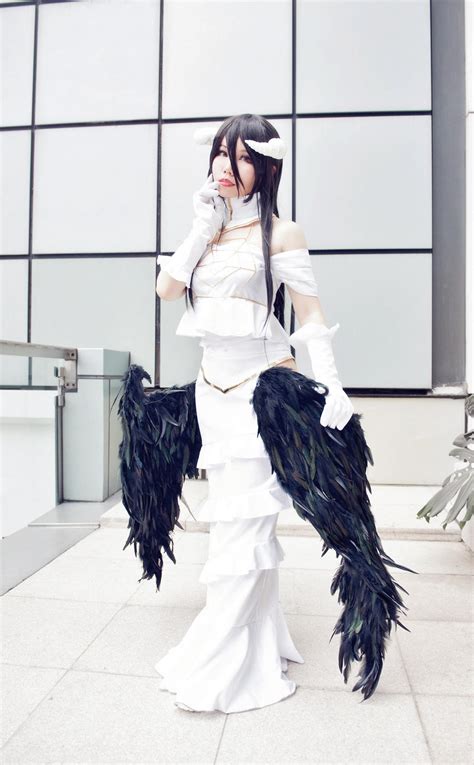 Overlord - Albedo by Raraxz on DeviantArt