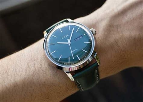 Top 5 best affordable watches with leather straps for men